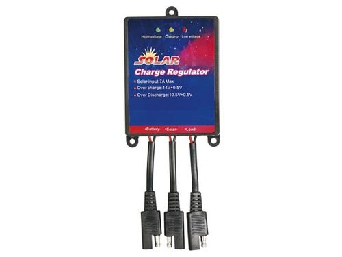 Controlador de carga - max. 7 A | TPS-545 - Shenzhen Topray Solar