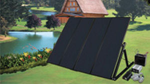 Inversor solar - TPS-204N - Shenzhen Topray Solar - de onda senoidal modificada