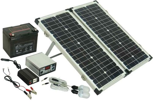 Inversor solar - TPS-207 - Shenzhen Topray Solar - de onda senoidal modificada