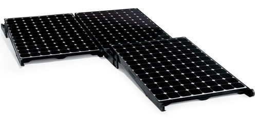 Módulo fotovoltaico de silício monocristalino - max. 327 W, 54.7 V | T5 series - SunPower Corporation - para montagem no telhado