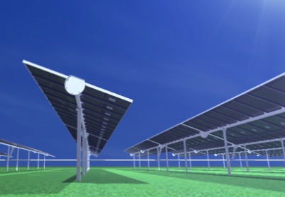 Usina de energia solar 1–5 MW - 1.5 - 500 MW | Oasis™ - SunPower Corporation