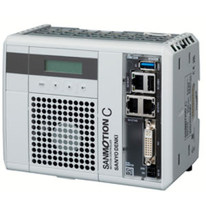 Controlador de movimento para robô - C S500 - SANYO DENKI America - de 7 eixos / servomotor / digital