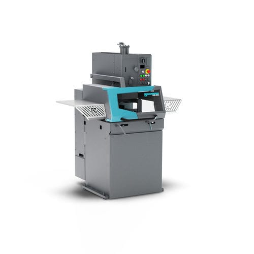 Serra circular - KKS 450 H - KALTENBACH - de esquadria / para aço / semiautomática