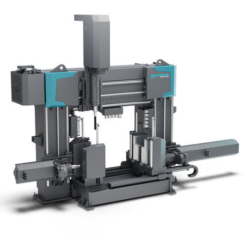 Máquina de furação CNC - KDM 615 - KALTENBACH - vertical / horizontal / para aço