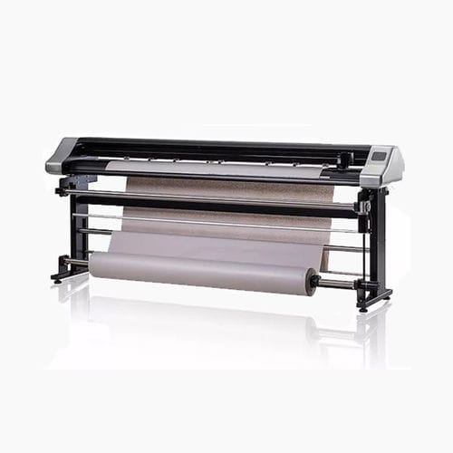Plotter para mapas e plantas a jato de tinta - Eastman Machine Company