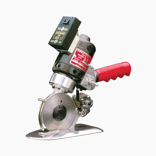 Máquina de corte com faca rotativa - BBB32  - Eastman Machine Company - para tecidos / para tecidos multicamadas / para tapeçaria