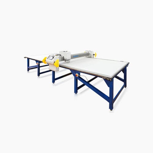 Mesa de corte para tecidos - S135 - Eastman Machine Company - para cargas pesadas
