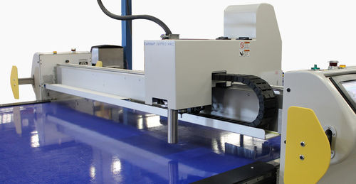 Cabeça de impressão jato de tinta - JetPRO™ HRC - Eastman Machine Company