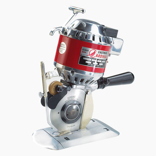 Máquina de corte com faca rotativa - Cardinal®  - Eastman Machine Company - para tecidos / para tecidos multicamadas / monofásica