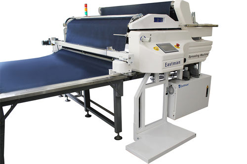 Enfestadeira automática - ES-980 series - Eastman Machine Company - para têxteis