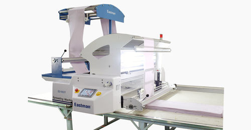 Enfestadeira automática - ES-550 - Eastman Machine Company - para têxteis
