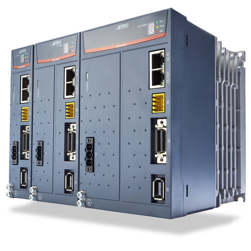 Servoconversor CA - DX4 series - Trio Motion Technology - digital / EtherCAT / de movimento 3D