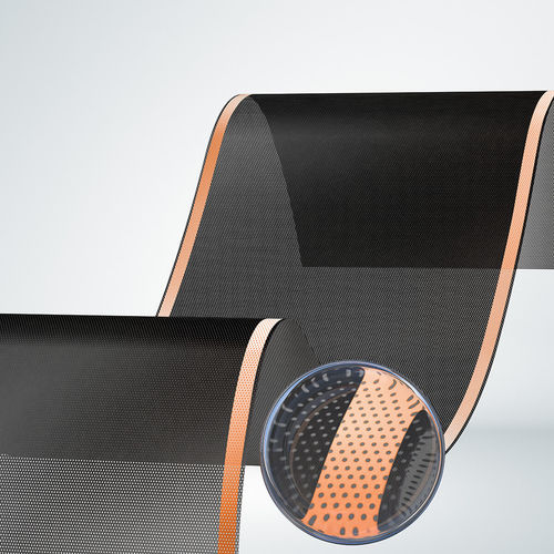 Filme laminado - hicoFORM® - Frenzelit - epóxi / flexível