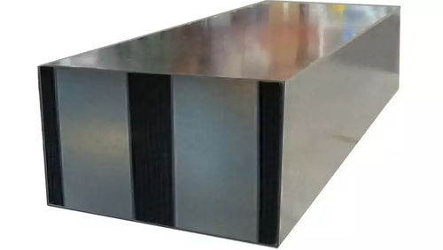Silenciador para ventilador - SILENBOX - Acústica Integral - Soundproofing - para duto de ventilação / para duto / para ar condicionado