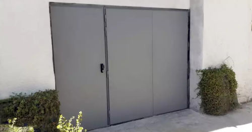 Porta de abrir - RS5FS - 41 dB - EI₂60 - Acústica Integral - Soundproofing - metálica / para ambiente interno / para ambiente externo