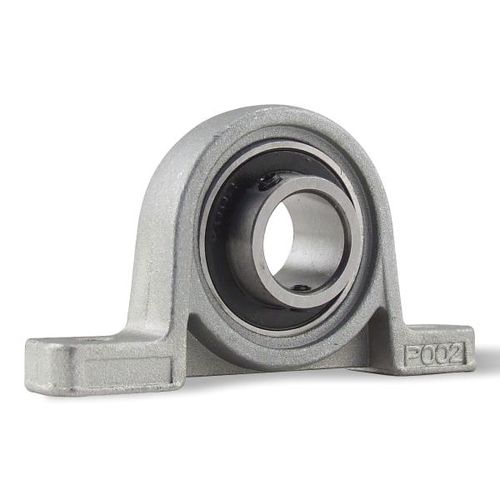 Caixa para rolamentos de placa - SKP00 series - Boca Bearing Company - com rolamento de esferas / em aço inoxidável