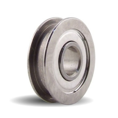Rolamento de esferas - SS series - Boca Bearing Company - radial / em aço inoxidável / em U