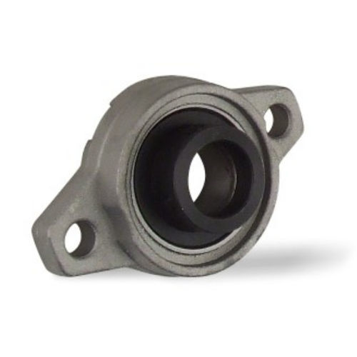 Mancal flangeado - UFL00 series - Boca Bearing Company - com rolamento de esferas / em alumínio / em zinco