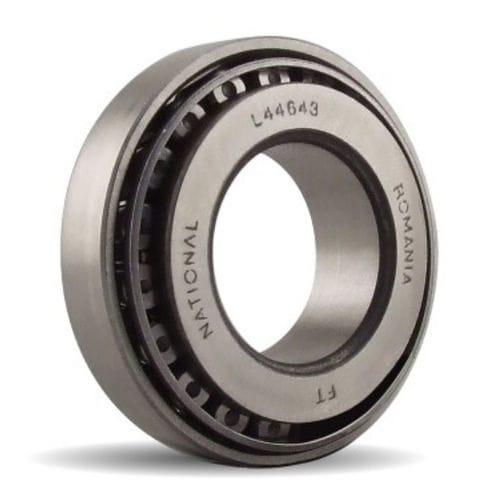 Rolamento de rolos cônicos - 19150 CONE - Boca Bearing Company - radial / axial / em aço cromado