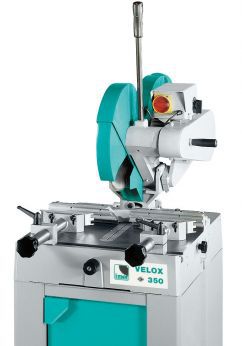 Serra de corte - VELOX 350 - Imet spa - para alumínio / automática