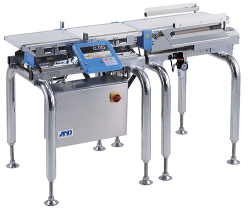 Classificadora por peso para máquina embaladora - AD-4961 - A&D COMPANY, LIMITED