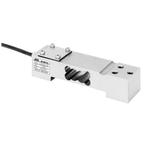 Célula de carga de flexão - LCB05 series - A&D COMPANY, LIMITED - de apoio central / strain gauge / 2 mV/V