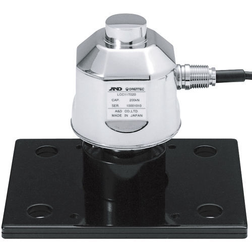 Célula de carga de compressão - LCC11/N series - A&D COMPANY, LIMITED - canister / strain gauge / 2 mV/V