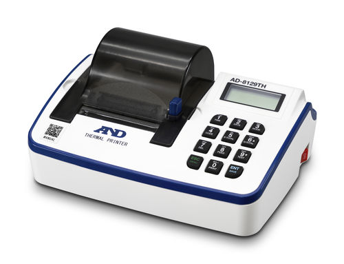 Impressora térmica direta - AD-8129TH - A&D COMPANY, LIMITED - compacta / de alta qualidade
