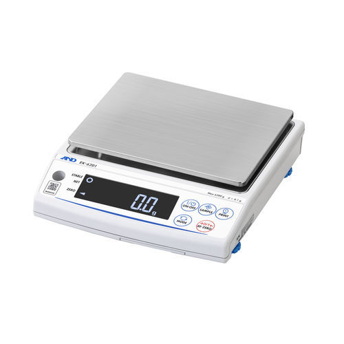 Balança eletrônica - EK series - A&D COMPANY, LIMITED - multifuncional / lb / oz