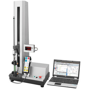 Máquina de ensaio de tensão/compressão - STB series - A&D COMPANY, LIMITED - automática / controlada por computador / controlada por computador