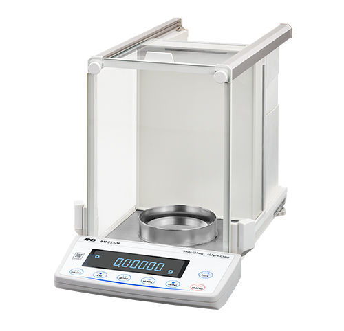 Semimicrobalança de laboratório - BM-S - A&D COMPANY, LIMITED - eletrônica / analítica / mg