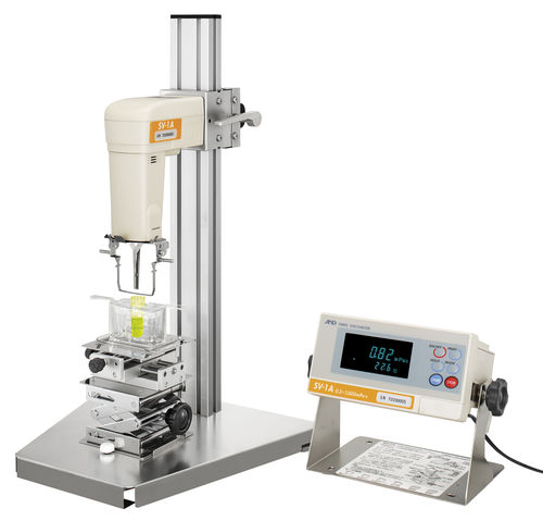 Viscosímetro vibratório - SV-A series  - A&D COMPANY, LIMITED - de laboratório