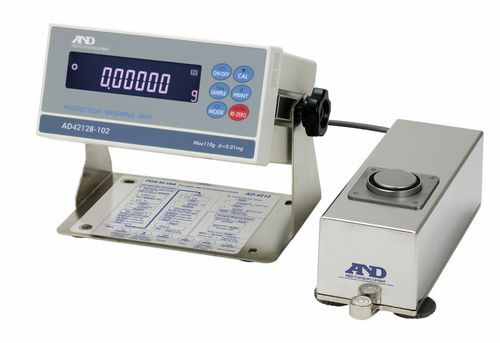 Módulo de pesagem digitais - AD-4212B series - A&D COMPANY, LIMITED - econômico / de pesagem
