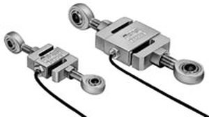 Célula de carga de tensão/compressão - LC-1205 series - A&D COMPANY, LIMITED - tipo S / strain gauge / analógica