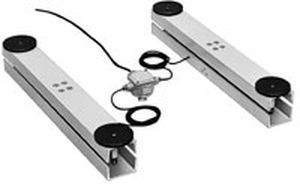Célula de carga de flexão - LC-4212 series - A&D COMPANY, LIMITED - tipo beam / strain gauge / analógica
