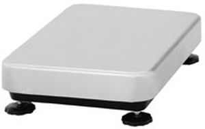 Balança com plataforma - SB series - A&D COMPANY, LIMITED - externa / com display separado / em aço inoxidável