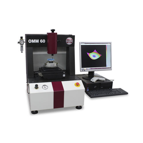 Máquina de medição 3D - OMM 60 - OptoTech - óptica / para lentes oftálmicas