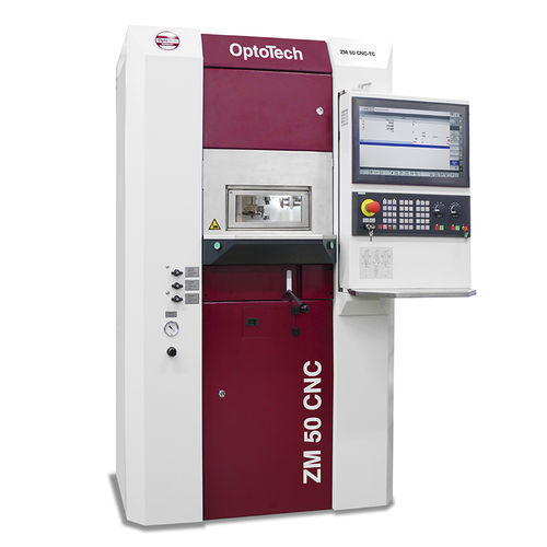 Centrador para óptica de precisão - ZM series - OptoTech