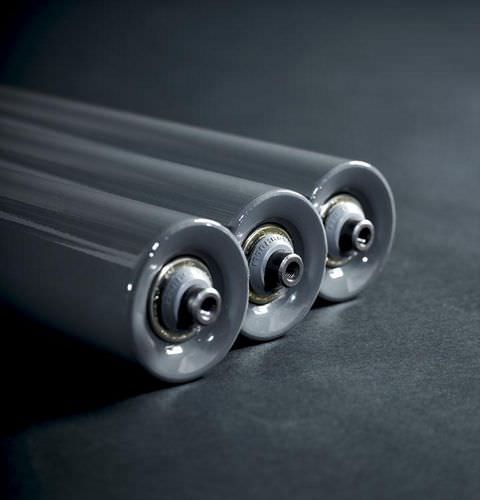 Rolo de transportador - max. 1 100 daN, ø 60 - 159 mm | 309-312-313 series - DUGOMRULLI