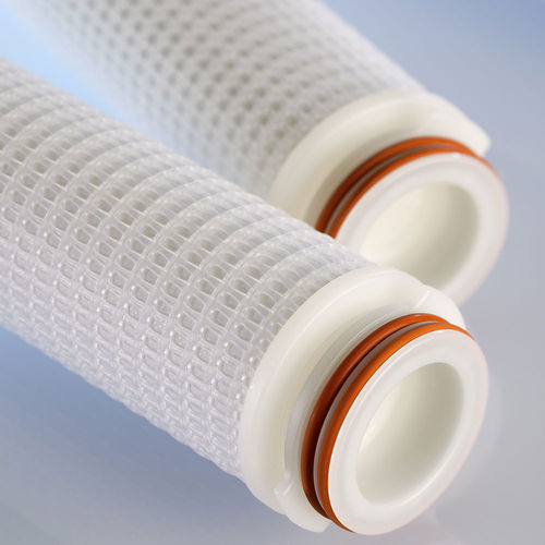 Cartucho filtrante para produtos químicos - BECO PROTECT PG - Eaton Filtration Solutions - de profundidade / em polipropileno / para uso geral