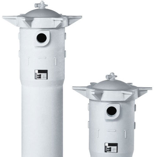 Carcaça de filtro de bolsa única - POLYLINE series - Eaton Filtration Solutions - para líquidos / em polipropileno / de plástico