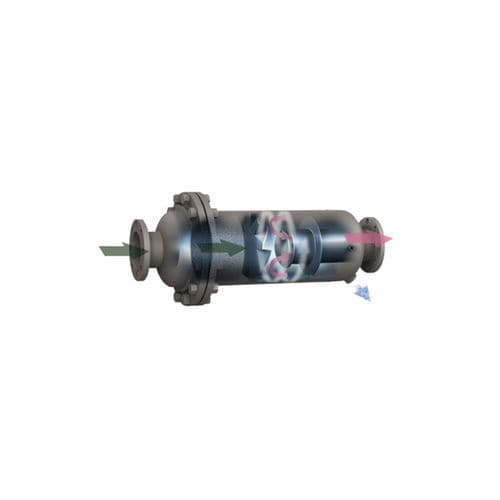 Separador de líquidos - CLC series - Eaton Filtration Solutions - de coalescência / de processo / compacto