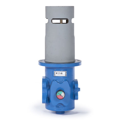 Filtro para líquidos - AS  - Eaton Filtration Solutions - hidráulico / com cesto / a vácuo