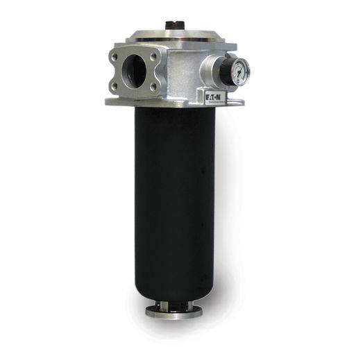 Filtro para óleo - TS series - Eaton Filtration Solutions - hidráulico / com cesto / a vácuo