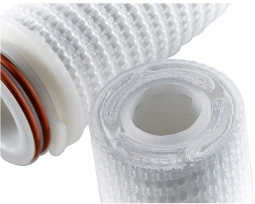 Cartucho filtrante para solventes - BECO PROTECT FS series - Eaton Filtration Solutions - de profundidade / em polipropileno / para pré-filtração