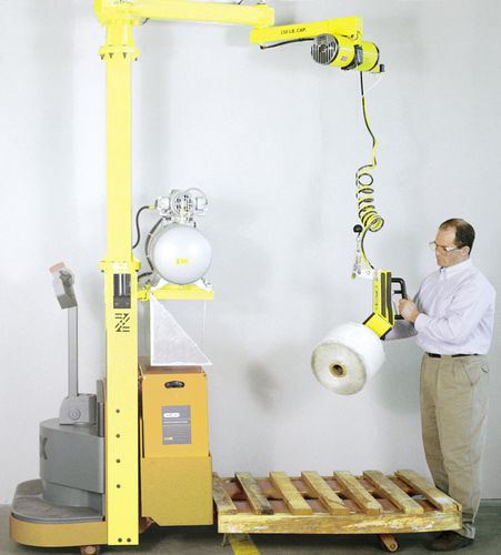 Braço manipulador pneumático - 720 series - INGERSOLL RAND - para peças