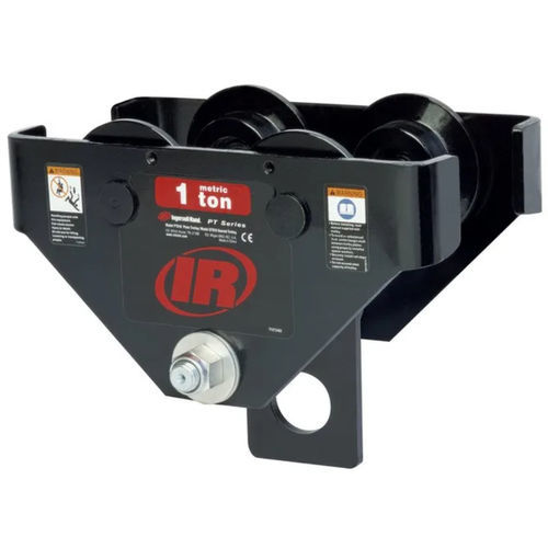 Trole para guincho manual - PT Series  - INGERSOLL RAND - para montagem em viga / ajustável / robusto