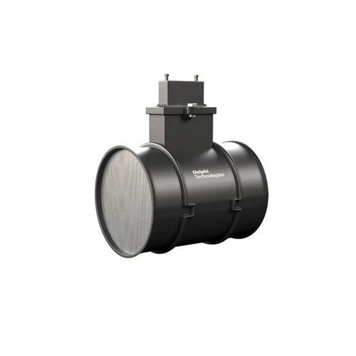 Sensor de fluxo eletromagnético - Delphi Power Train - de massa / volumétrico / de ar