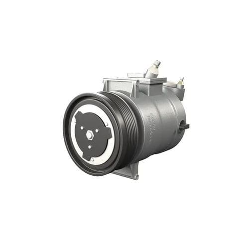 Compressor para ar condicionado - Delphi Power Train - de pistão / de ar / com motor elétrico