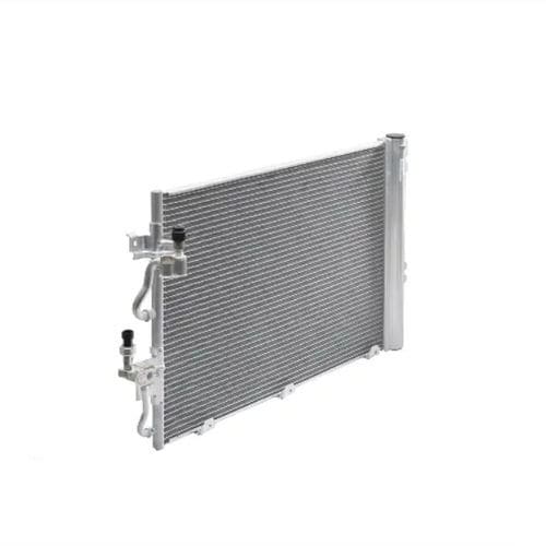 Condensador para automóvel - Delphi Power Train - refrigerado / aluminizado